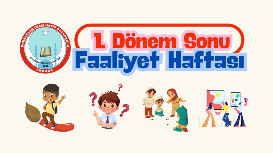 D Nem Sonu Faal Yet Haftasi Programimiz Pursaklar Mam Hatip Ortaokulu