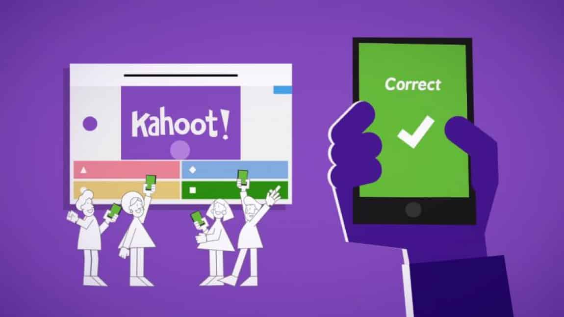 İNGİLİZCE DERSİMİZDE KAHOOT TURNUVASI - Pursaklar İmam Hatip